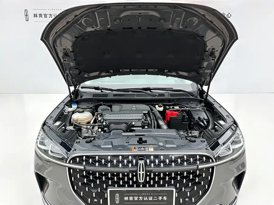 Lincoln Adventurer Adventurer 2024 2.0T 4WD Honor Edition 2024 — миниатюра 5