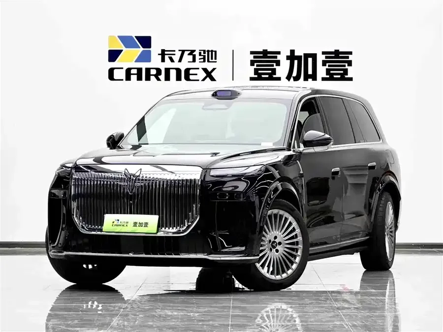 Voyah Taishan 2026