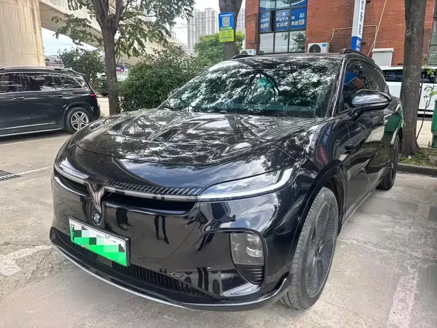 Voyah Courage Lantu Zhiyin 2024 long-range supercharged version 2024 — фото 1, купить с доставкой в Москву