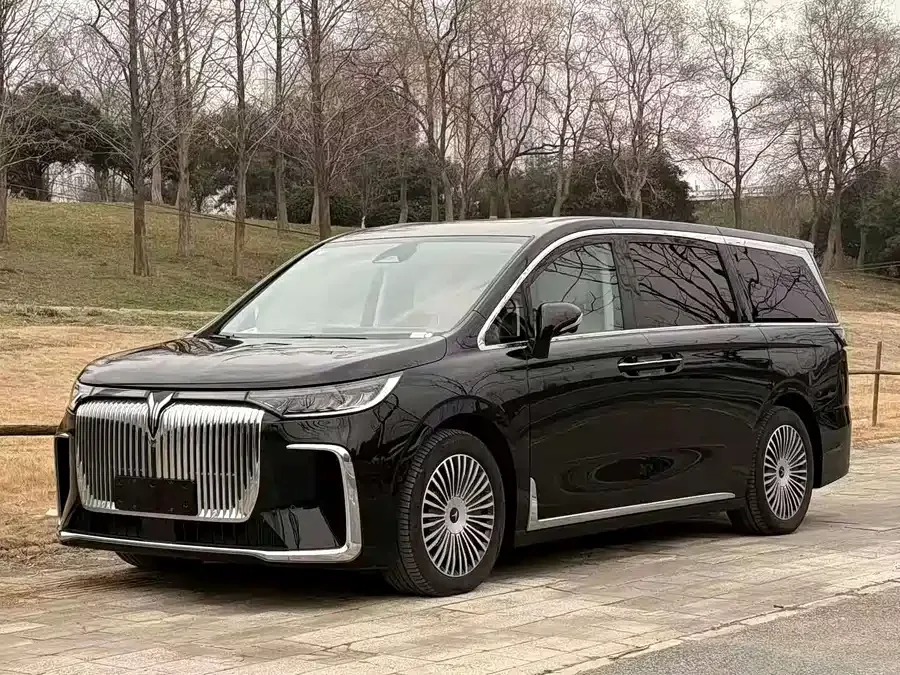 Voyah Lantu Dreamer 2025