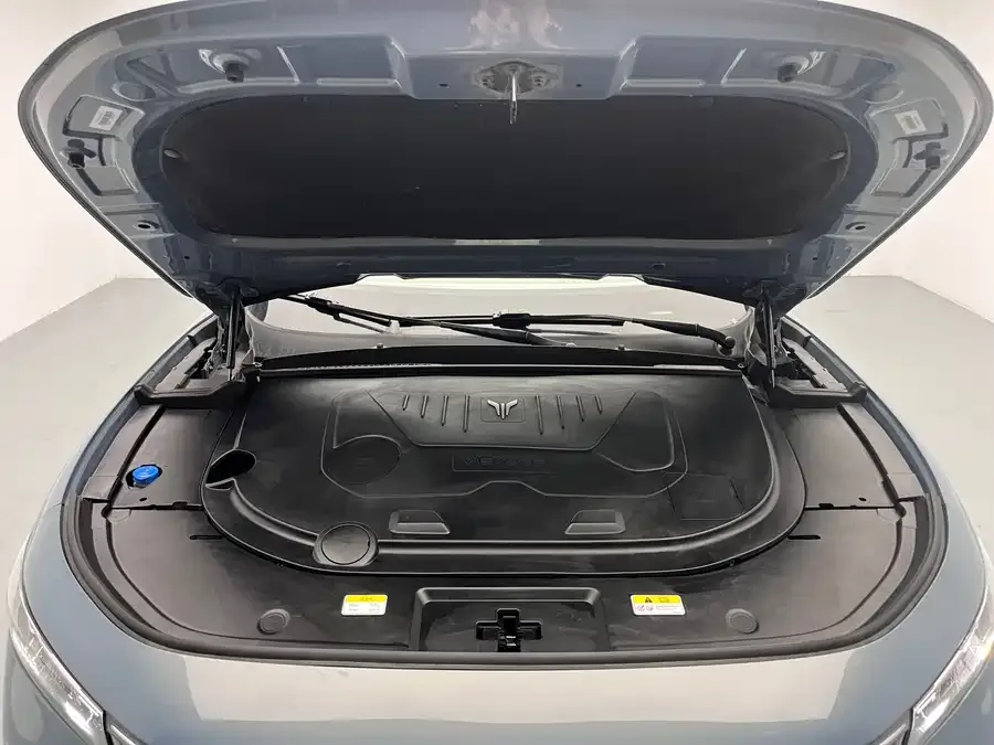Voyah Lantu FREE Lantu FREE 2021 four-wheel drive standard extended range exclusive luxury package 2022 — миниатюра 3