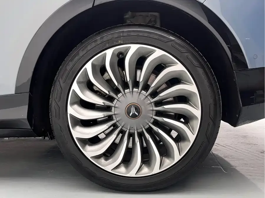 Voyah Lantu FREE Lantu FREE 2021 four-wheel drive standard extended range exclusive luxury package 2022 — миниатюра 4
