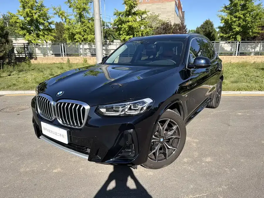 BMW X3 2024
