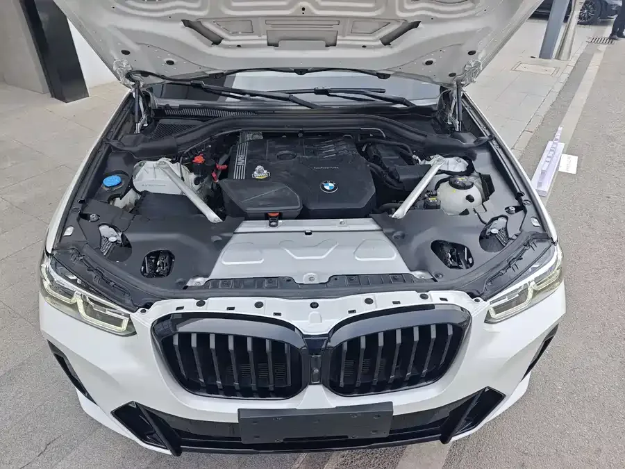 BMW X3 2023 xDrive30i Advanced M Night Package 2023 — миниатюра 5