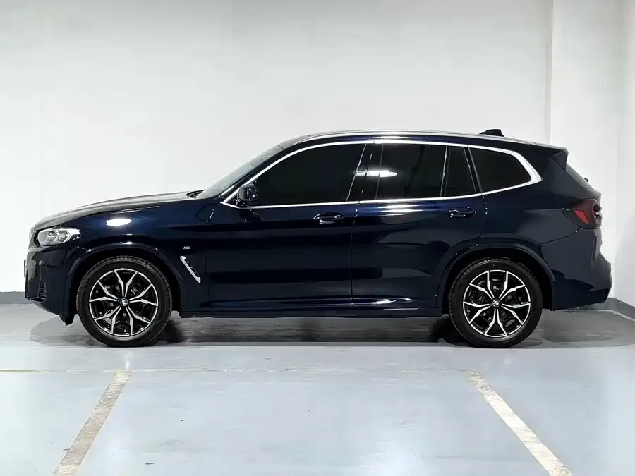 BMW X3 2023 xDrive25i M Sport Package 2024 — миниатюра 2