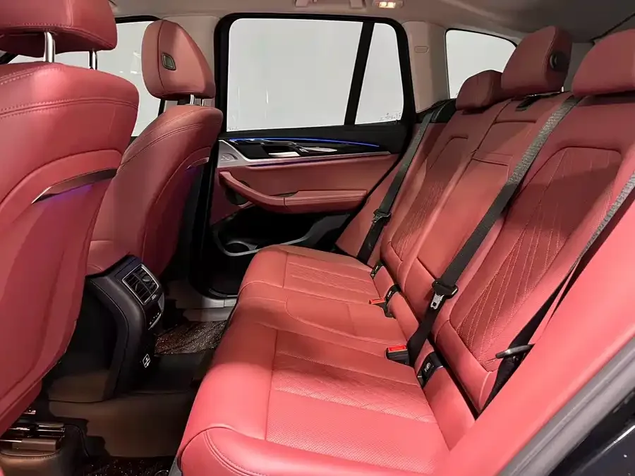 BMW X3 2023 xDrive25i M Sport Package 2024 — миниатюра 4