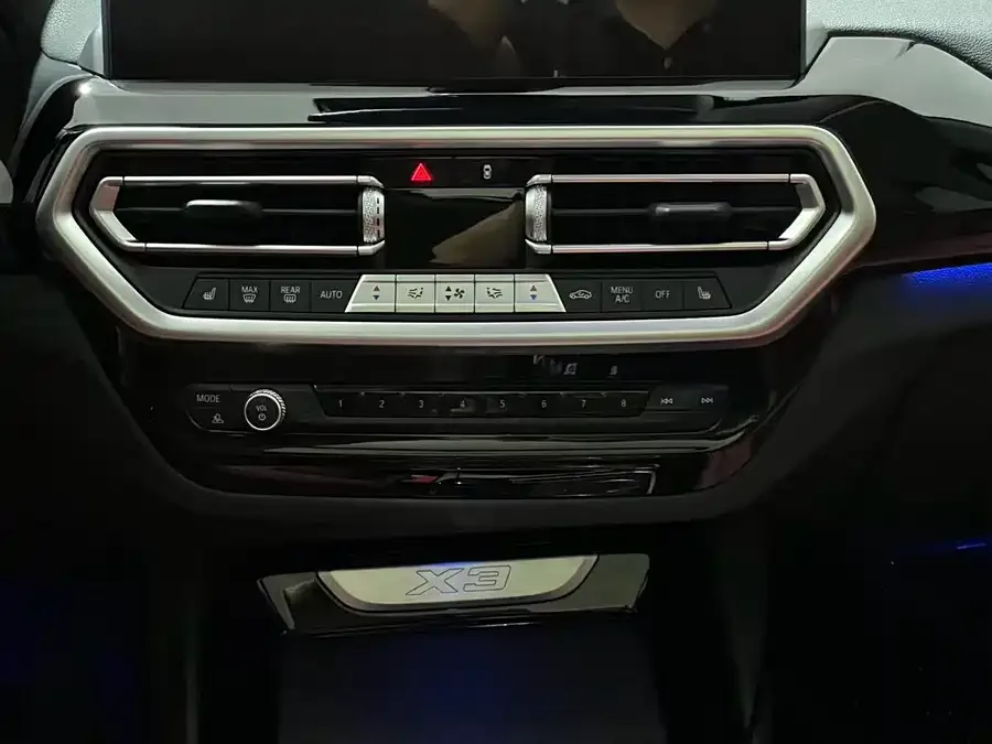 BMW X3 2023 xDrive25i M Sport Package 2024 — миниатюра 5