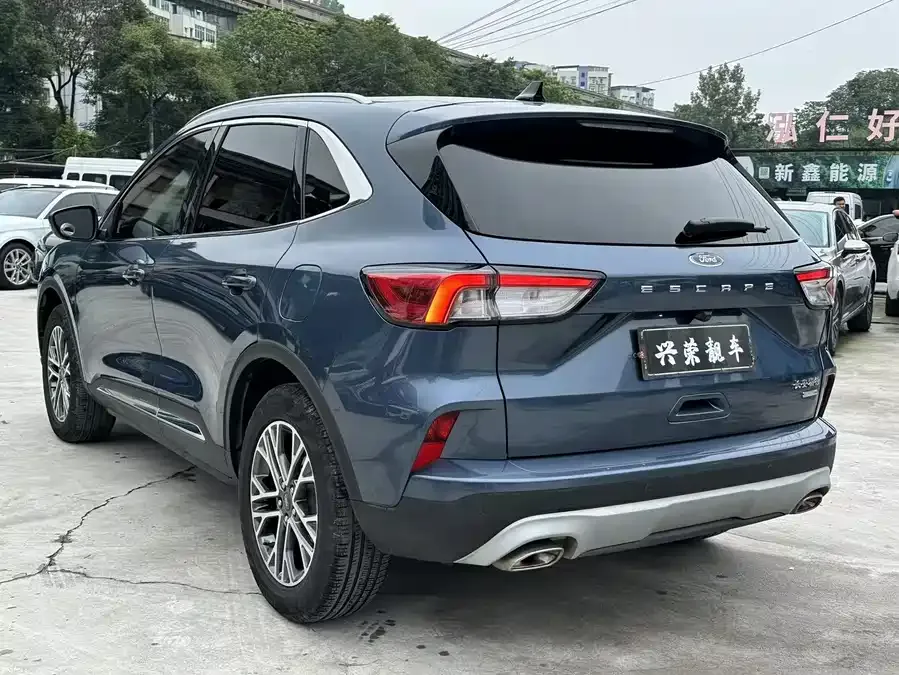 Ford Edge 2020 EcoBoost 245 2WD Premium Edition 2023 — миниатюра 2