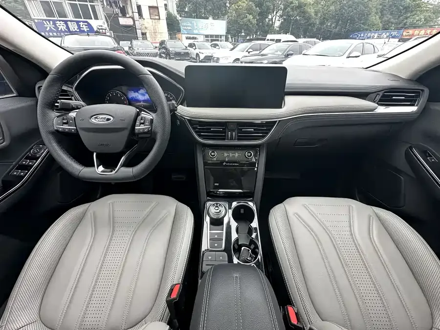 Ford Edge 2020 EcoBoost 245 2WD Premium Edition 2023 — миниатюра 3