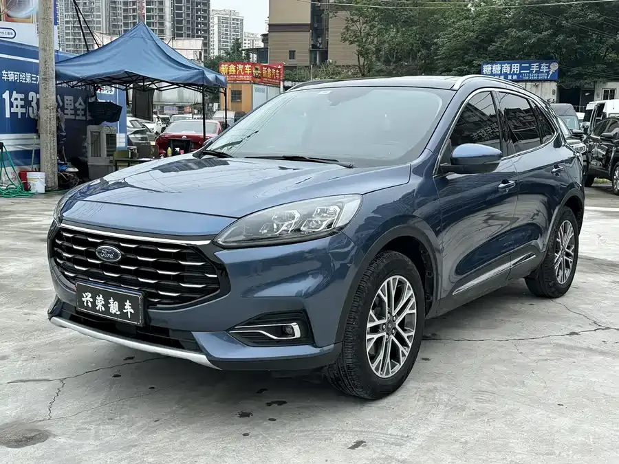 Ford Edge 2020 EcoBoost 245 2WD Premium Edition 2023 — фото 1, купить с доставкой в Москву