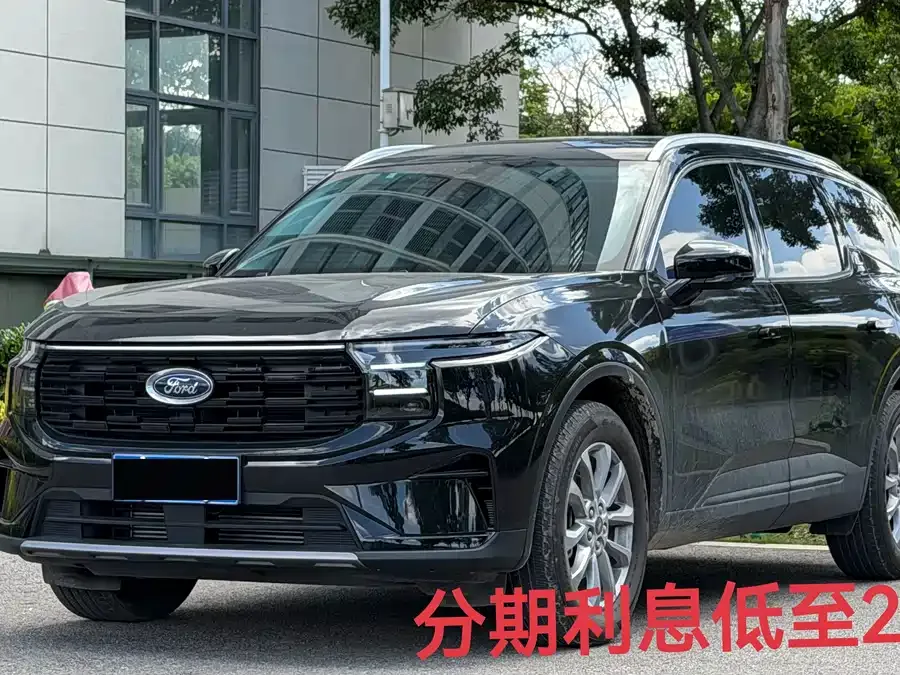 Ford Edge 2024