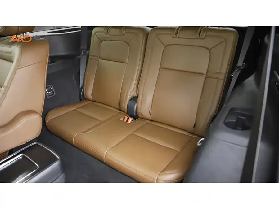 Lincoln Aviator Aviator 2022 3.0T V6 4WD Elegant Edition 2022 — миниатюра 3