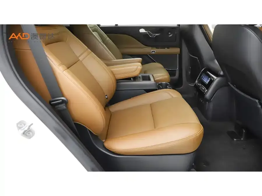 Lincoln Aviator Aviator 2022 3.0T V6 4WD Elegant Edition 2022 — миниатюра 5