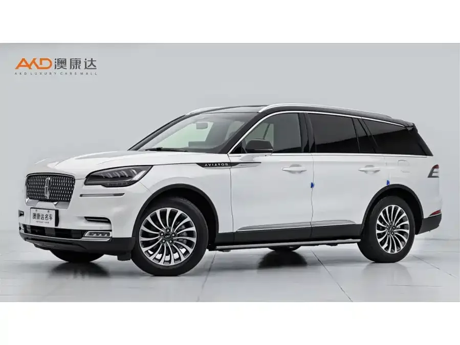 Lincoln Aviator Aviator 2022 3.0T V6 4WD Elegant Edition 2022 — фото 1, купить с доставкой в Москву