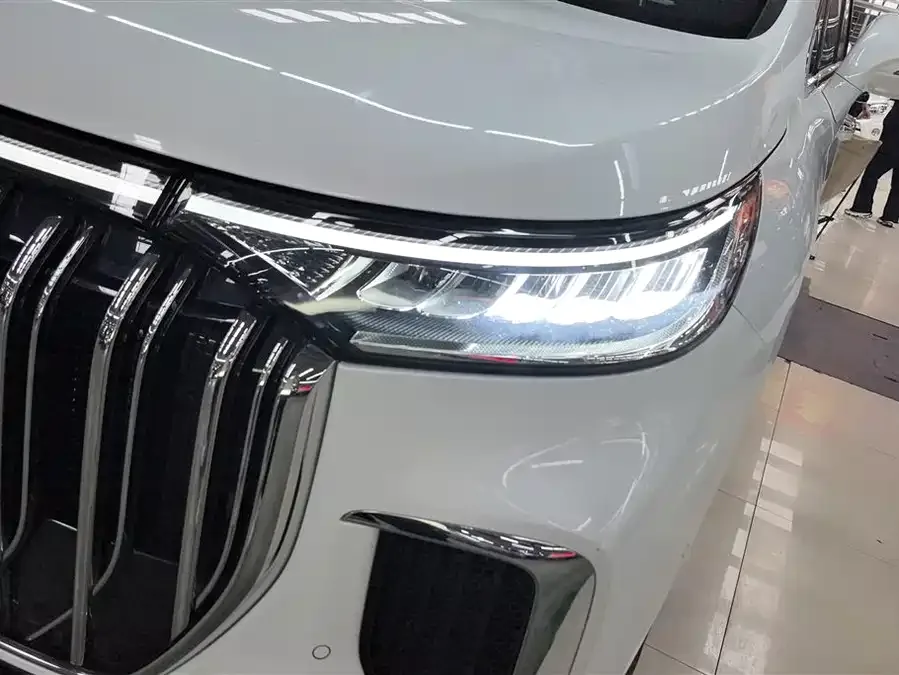 Voyah Lantu Dreamer VOYAH 2024 PHEV Ultra-Long-Range Flagship Edition 2024 — миниатюра 5