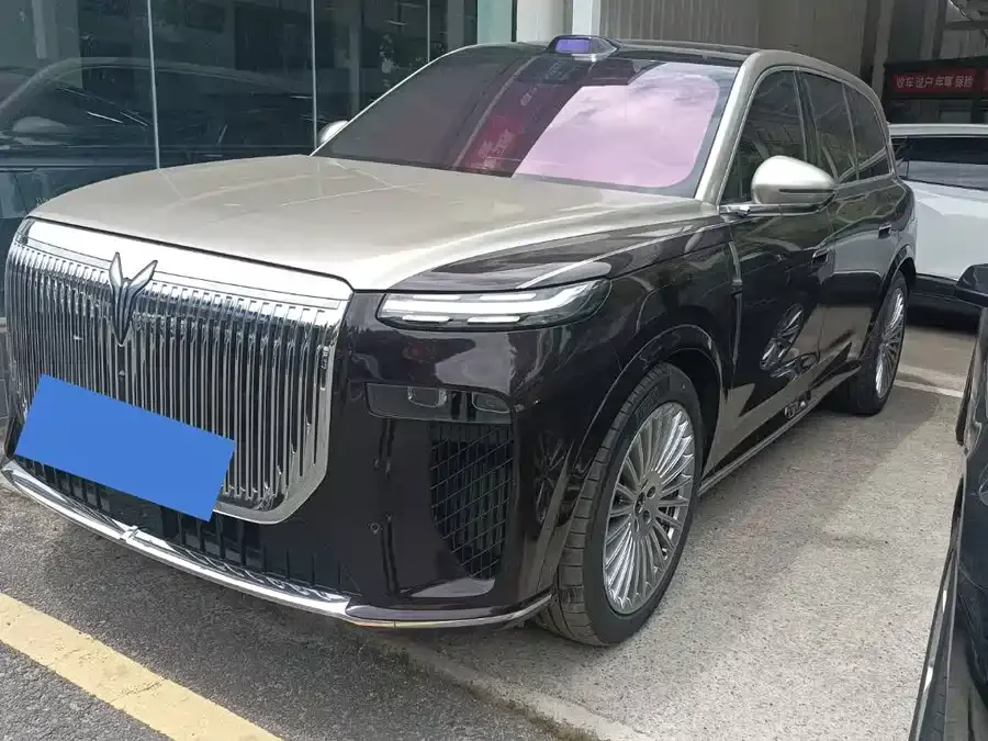 Voyah Taishan 2025