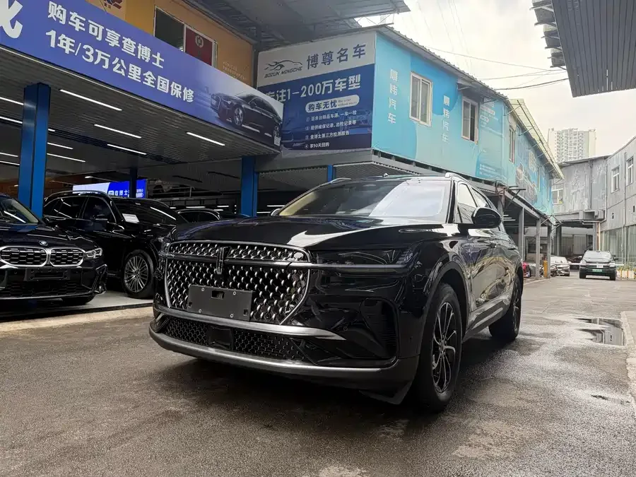 Lincoln Navigator 2024