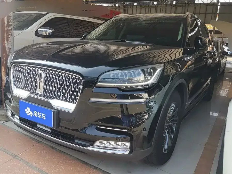 Lincoln Aviator 2023