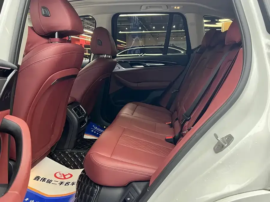BMW X3 2023 xDrive25i M Sport Package 2024 — миниатюра 4