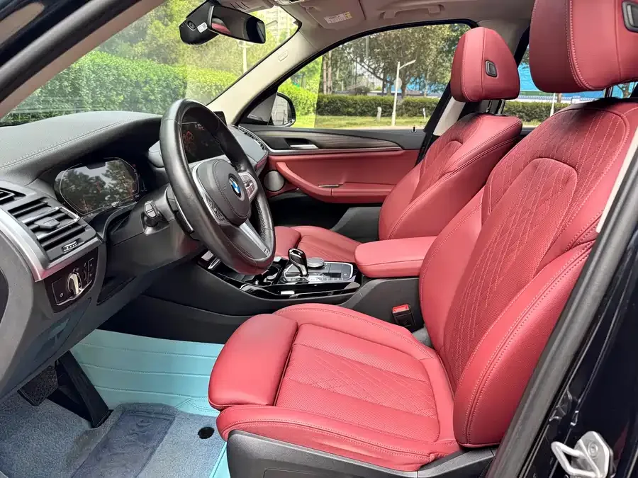 BMW X3 2023 xDrive30i Advanced M Night Package 2023 — миниатюра 3