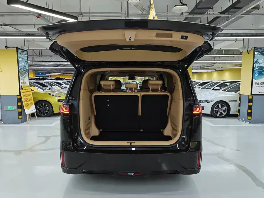 Voyah Lantu Dreamer Lantu Dreamer 2025 PHEV 4WD Flagship Kunpeng Edition 2024 — миниатюра 5