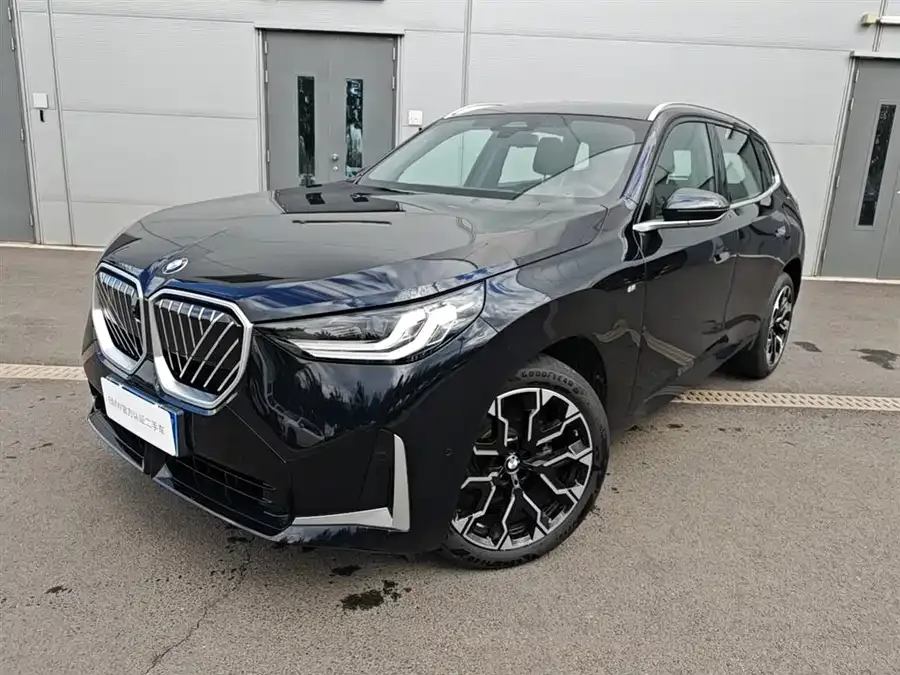 BMW X3 2025