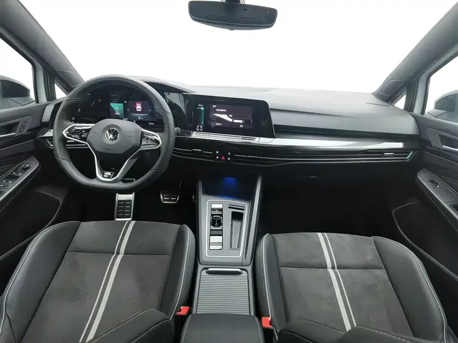 Volkswagen Golf Golf 2023 facelift 280TSI DSG R-Line Lite 2024 — миниатюра 2