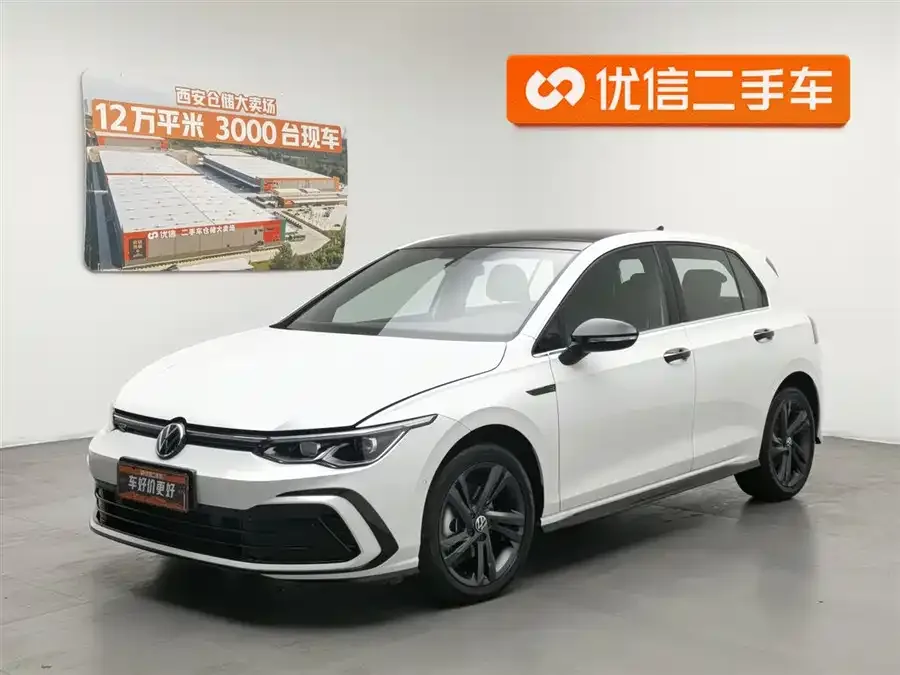 Volkswagen Golf 2024