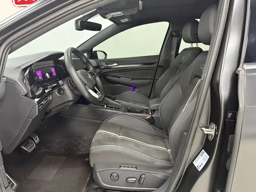 Volkswagen Golf Golf 2023 280TSI DSG R-Line Lite 2023 — миниатюра 3