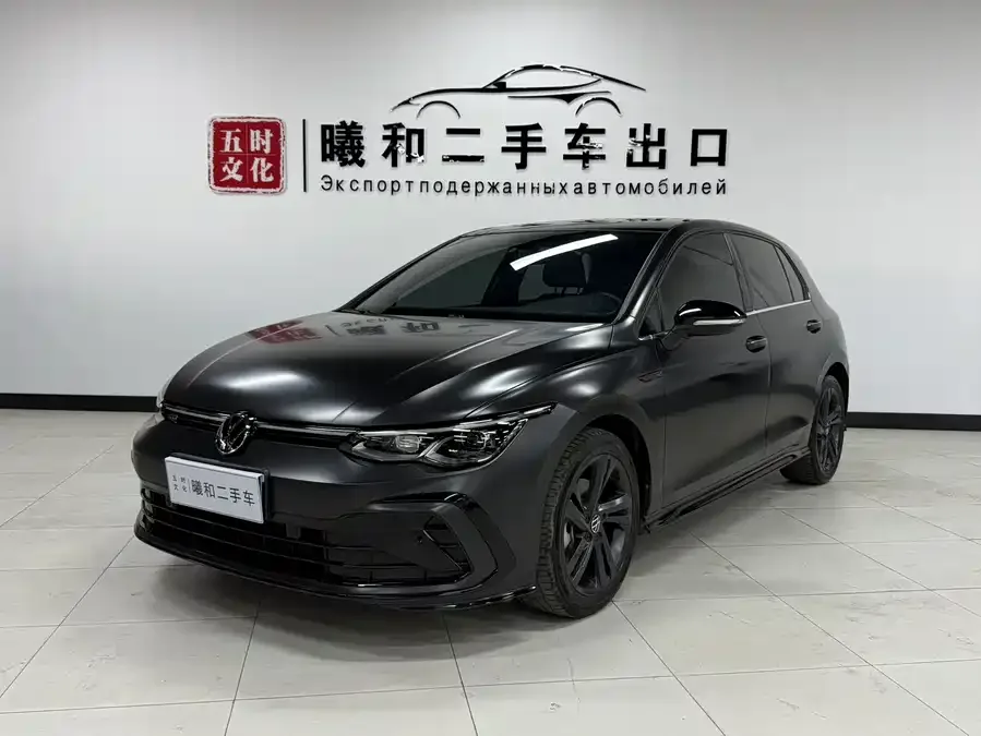 Volkswagen Golf 2023
