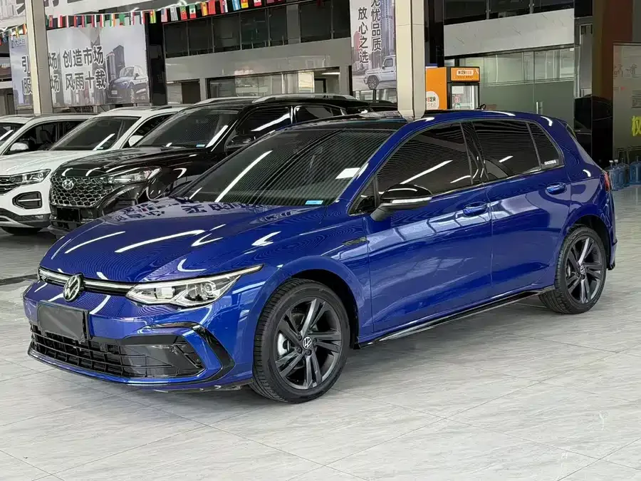 Volkswagen Golf 2023