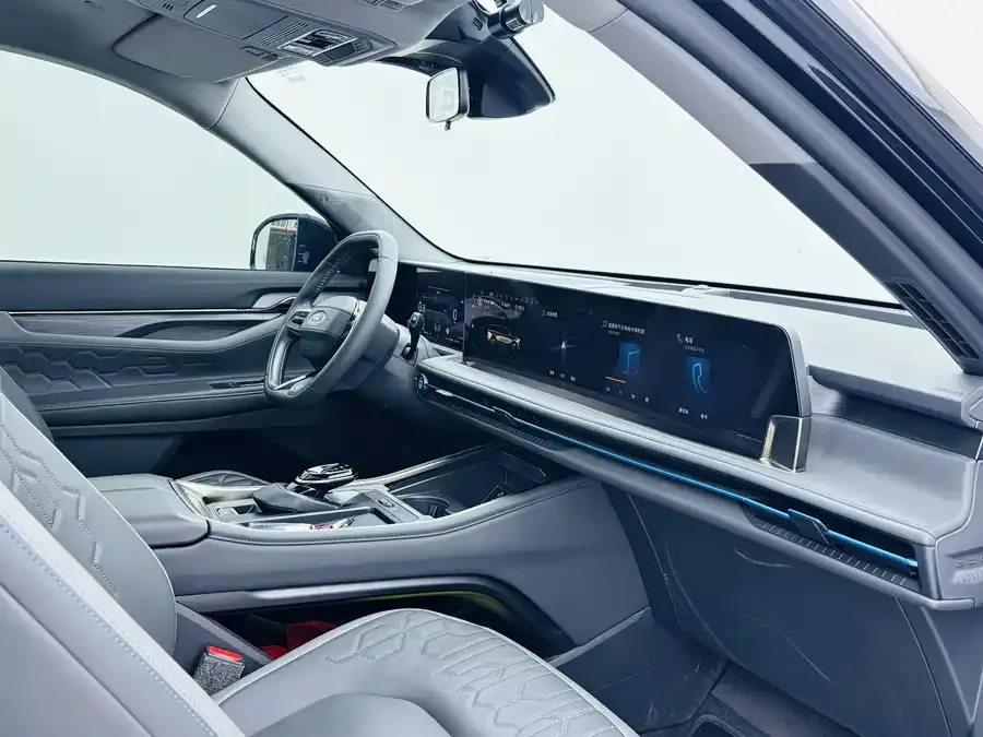 Ford Edge 2024 Sharp L 2.0T EcoBoost 2WD 7-seater Fashion Edition 2024 — миниатюра 4