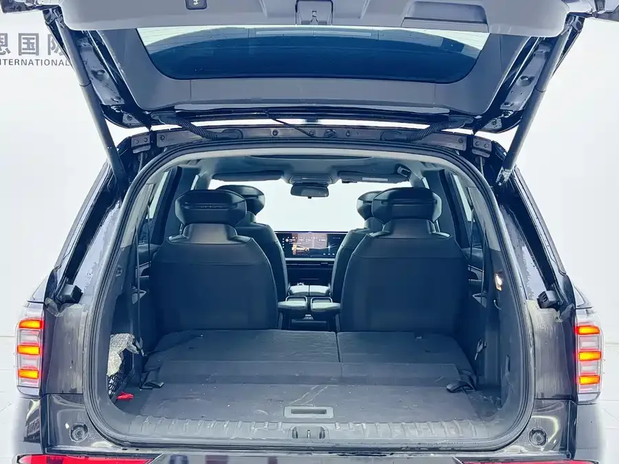 Ford Edge 2024 Sharp L 2.0T EcoBoost 2WD 7-seater Fashion Edition 2024 — миниатюра 5