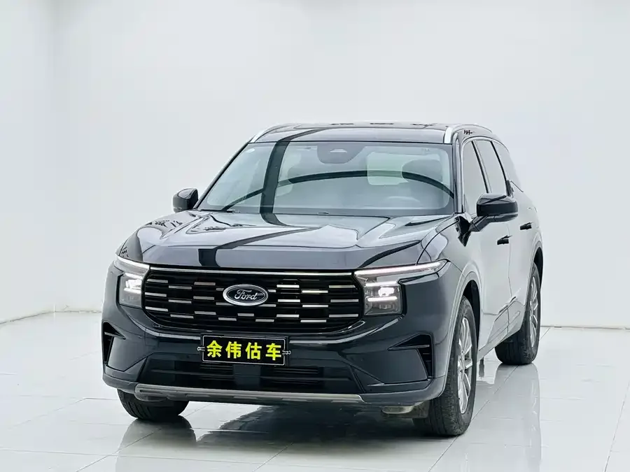 Ford Edge 2024