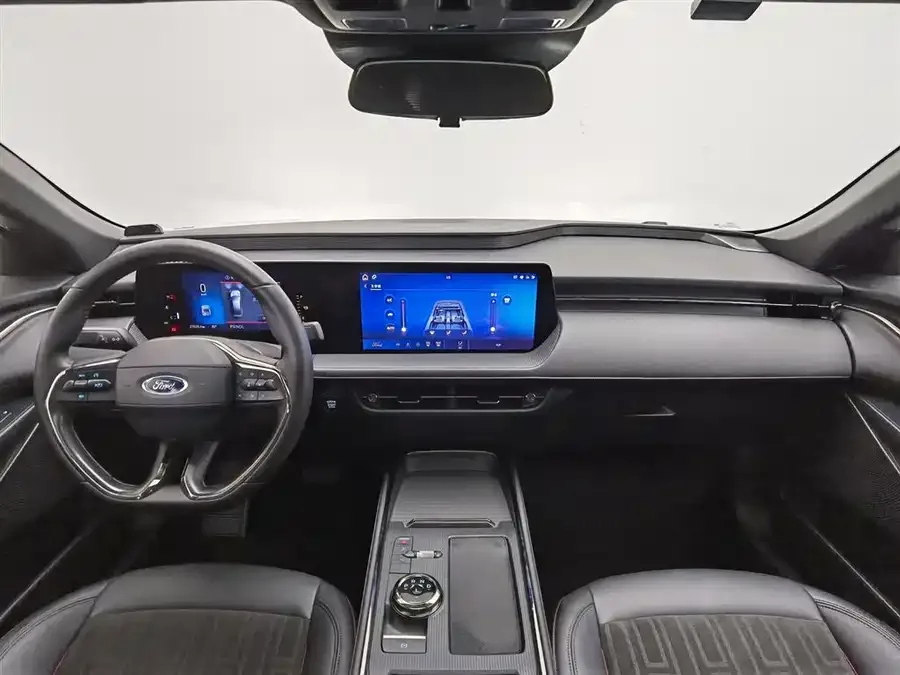 Ford Mondeo 2023 Mondeo EcoBoost 180 Comfort Edition 2023 — миниатюра 2