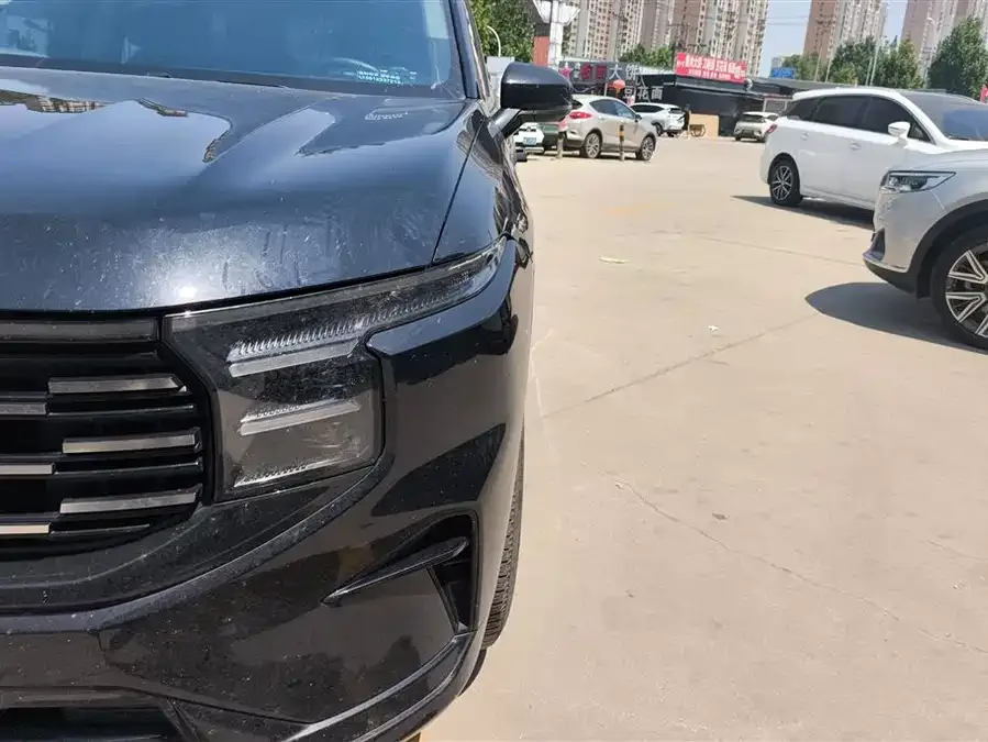 Ford Edge 2025 Sharp L 2.0T EcoBoost 4WD 7-seater Ultimate Edition 2024 — миниатюра 5