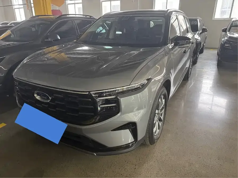 Ford Edge 2025