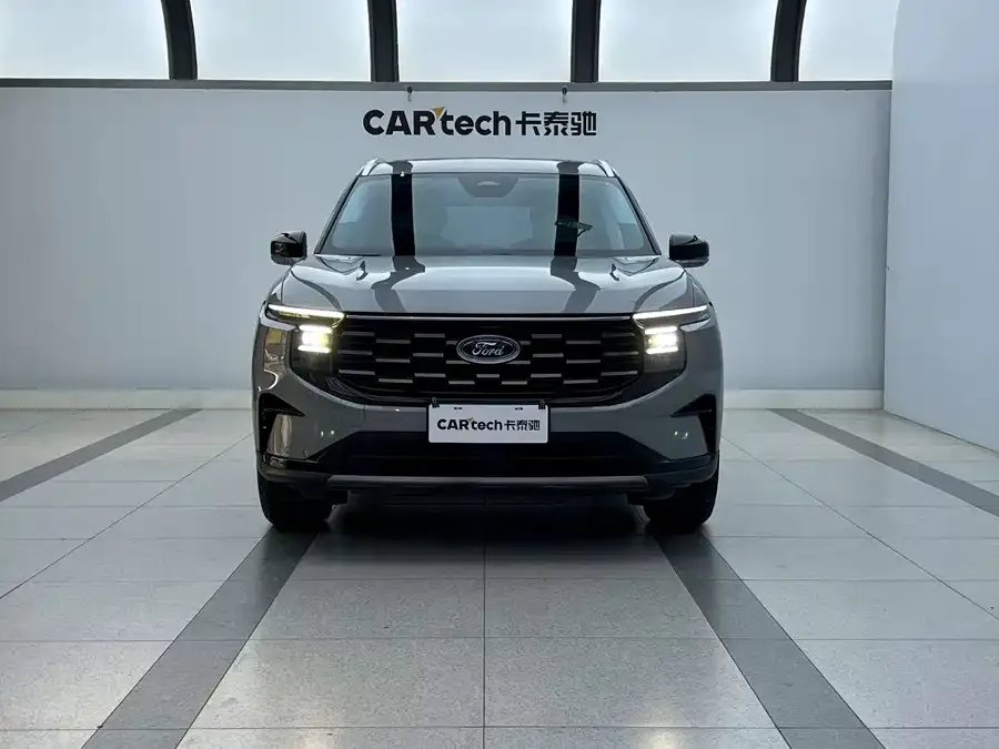 Ford Edge 2025