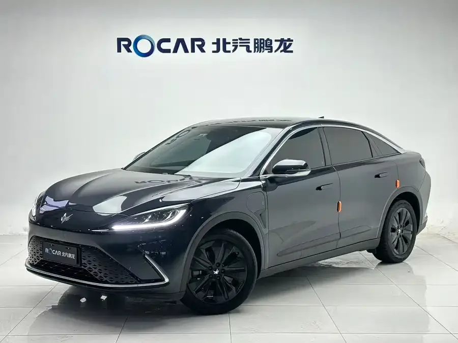 ARCFOX Alpha S 2024