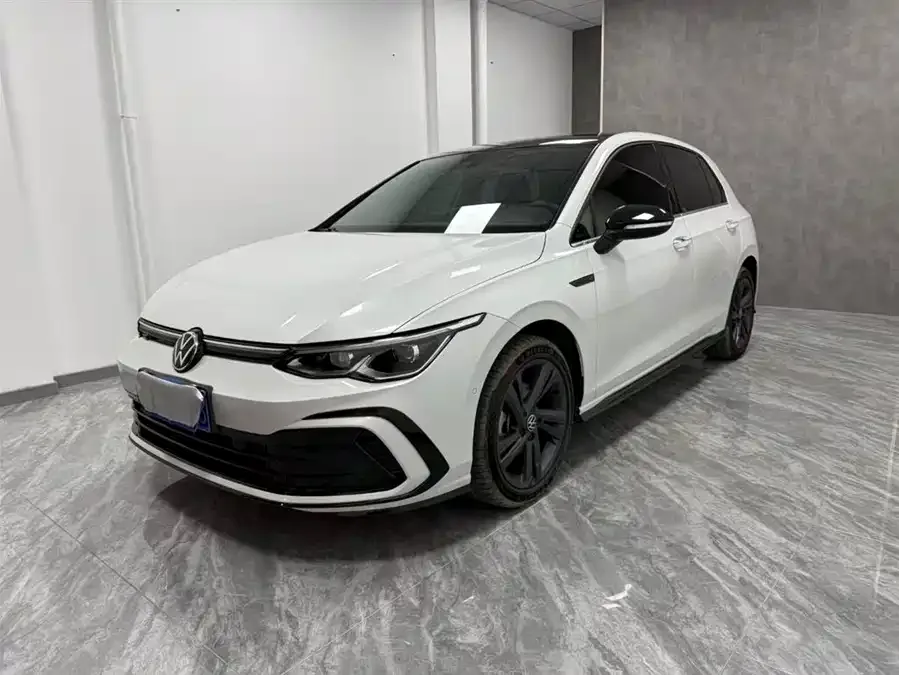 Volkswagen Golf 2023