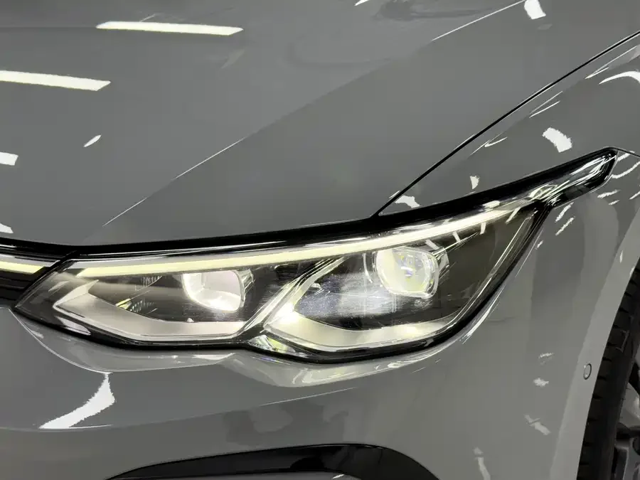 Volkswagen Golf Golf 2021 280TSI DSG R-Line 2022 — миниатюра 3