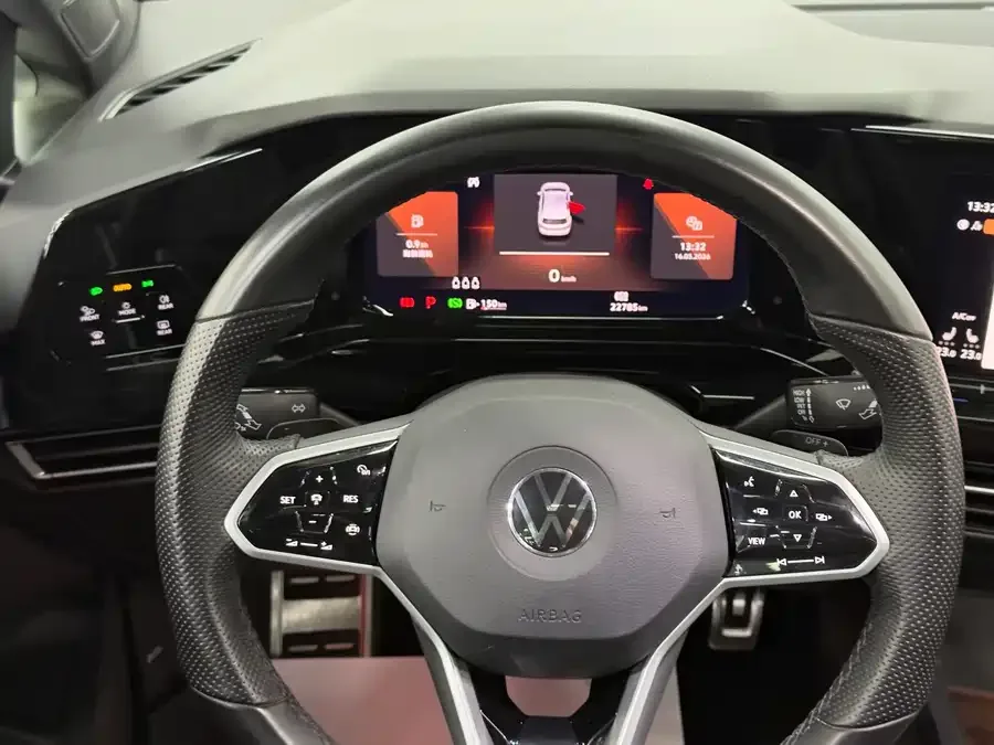 Volkswagen Golf Golf 2021 280TSI DSG R-Line 2022 — миниатюра 5