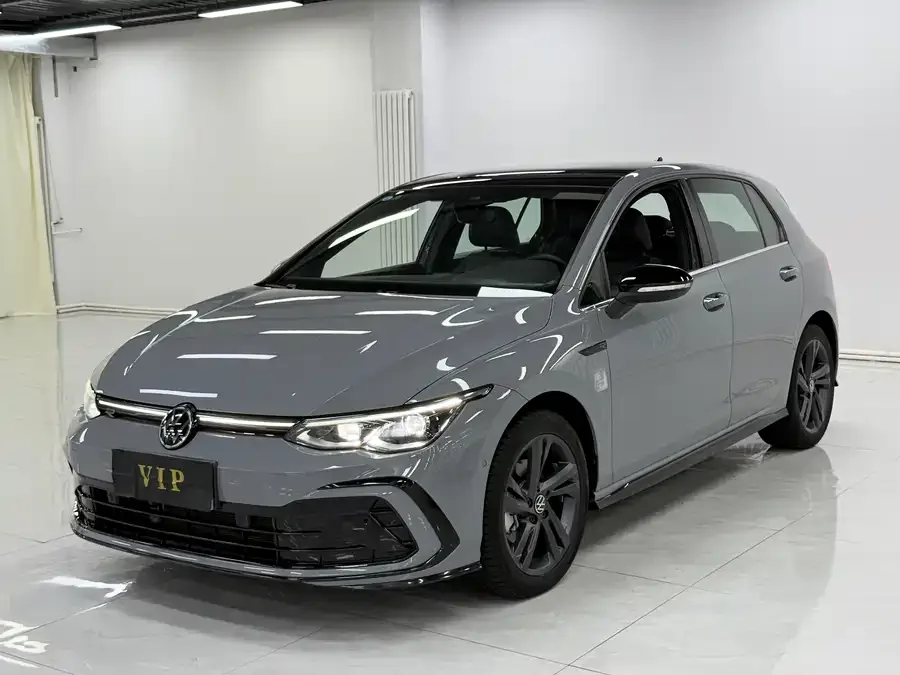 Volkswagen Golf 2022