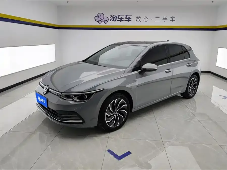 Volkswagen Golf 2022