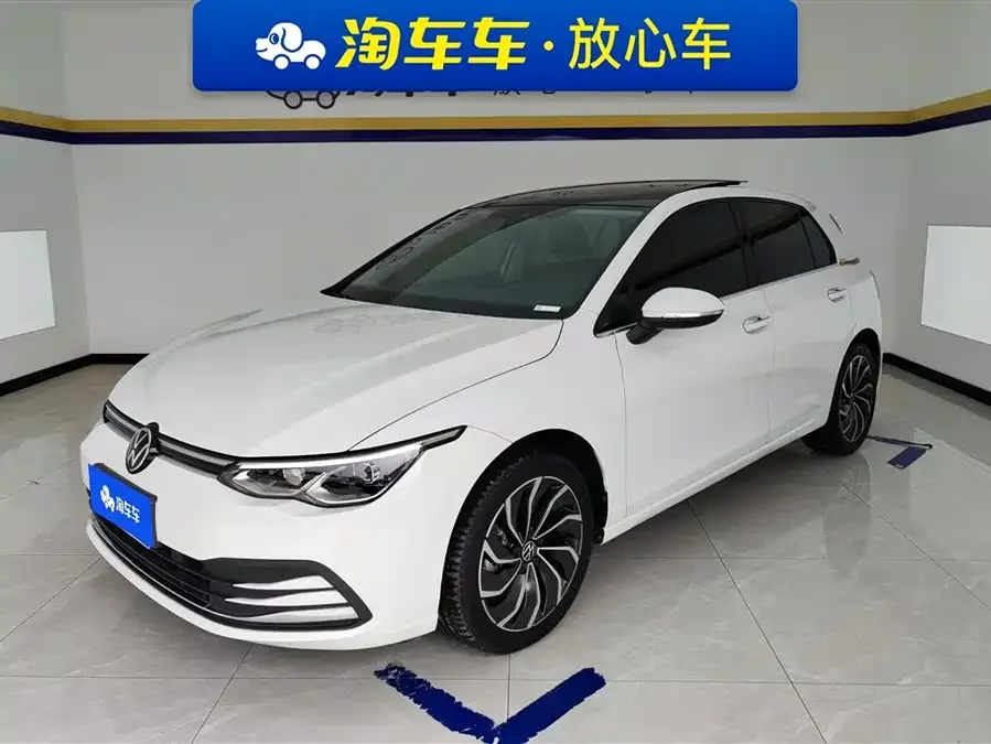 Volkswagen Golf 2023