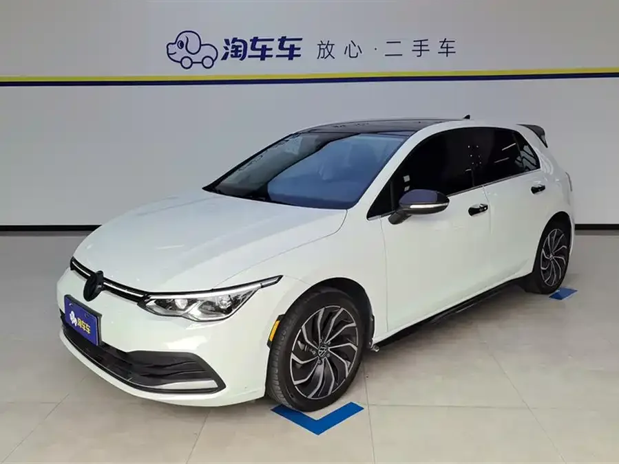 Volkswagen Golf 2022