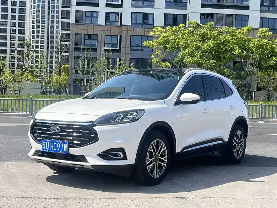 Ford Edge 2023