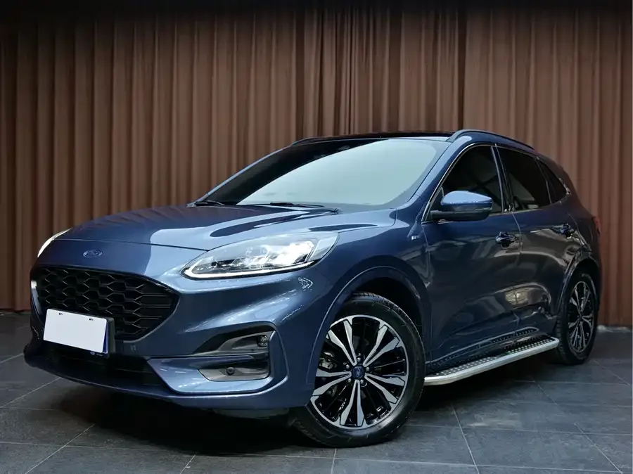 Ford Edge 2022
