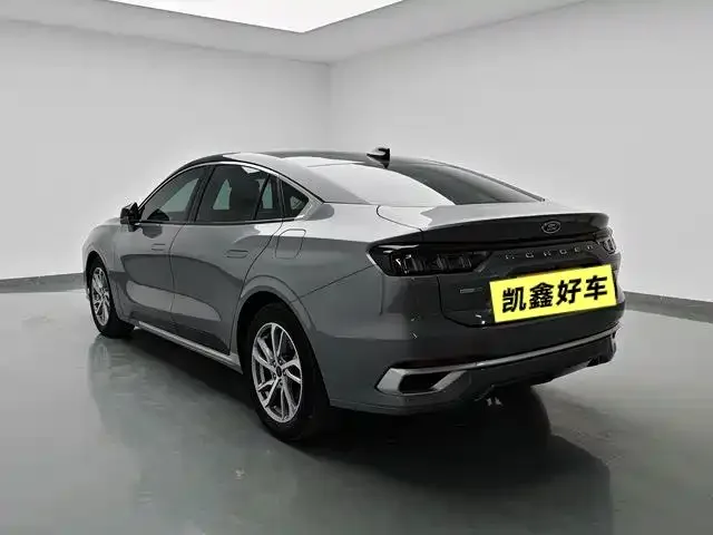 Ford Mondeo Mondeo 2022 facelift EcoBoost 245 luxury model 2023 — миниатюра 2