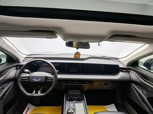 Ford Mondeo Mondeo 2022 facelift EcoBoost 245 luxury model 2023 — миниатюра 3